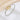 Bracelet - Brass - Cubic zircon - Silver tone plating - 17.4gr - MJ105976 - MinjuanRong