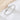 Bracelet - Brass - Cubic zircon - Silver tone plating - 18.4gr - MJ105973 - MinjuanRong