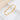 Bracelet - Brass - Cubic zircon - 18K Real Gold Plating - 12.3gr - MJ105958 - MinjuanRong