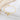 Bracelet - Brass - Zircon - Glass - 18k real gold plating - 6.2gr. - MJ900498 - MinjuanRong