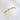 Bracelet - Brass - Cubic zircon - 18K Real Gold Plating - 13.4gr - MJ105979 - MinjuanRong