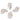 Push Back Stud Earring - Stainless Steel - 316 Stainless Steel Stud - 10.6gr - MJ103501 - MinjuanRong