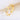 Ring - Brass - Cubic zircon - Gold Tone plating - 3.3gr - MJ105865 - MinjuanRong