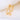 Ring - Brass - 18K Real Gold Plated Brass - 6.9gr - MJ105701 - MinjuanRong