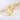 Ring - Brass - Cubic zircon - Gold Tone plating - 6.1gr - MJ105858 - MinjuanRong