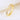 Ring - Brass - Cubic zircon - Gold Tone plating - 2.7gr - MJ105866 - MinjuanRong