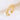 Ring - Brass - 18K Real Gold Plated Brass - 2.5gr - MJ105700 - MinjuanRong