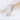 Ring - Brass - Cubic zircon - Silver tone plating - 7.5gr - MJ105877 - MinjuanRong