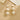 Push Back Stud Earring - Natural Wooden - Resin - 316 Sugical Stainless Steel Stud - Plastic Pearls - Rattan - 15.6 - MJ103826 - minjuanrong.com.tr