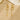 Push Back Stud Earring - Stainless steel - Vacuum Real gold plating - 8.4gr. - MJ105652 - MinjuanRong