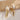 Wire Hook Earring - Brass - Feather - 18k real gold plating - 4.2gr - MJ105636 - MinjuanRong