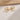 Huggie Hoop Wire Earring - Brass - Handmade Glass - Cubic Zircon - Clear Quartz - Natural Stone - 18k real gold plated - 17.8gr - MJ900011 - MinjuanRong