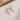 Huggie Hoop Wire Earring - Brass - cubic zircon - Enamel - 18k real gold plating - 5.1g - MJ900268 - minjuanrong.com.tr