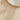 Necklace - Brass - 18K real gold plating - 5.9gr - MJ105519 - MinjuanRong