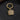 Keychain - Iron - Brass - Antique Bronze - 10.5gr - MJ105454 - MinjuanRong