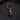 Keychain - Iron - Brass - Antique Bronze - 10gr - MJ105442 - MinjuanRong