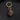 Keychain - Iron - Brass - Antique Bronze - 19.4gr - MJ105463 - MinjuanRong