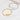 Bracelet - Brass - 18K Real White Gold Plating - 10.2gr - MJ105147 - MinjuanRong