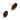 Push Back Stud Earring - Natural Stone - Amethyst - 316 Surgical Stainless steel - Gold Tone - Plated stone - 2.6gr - MJ104260 - MinjuanRong