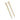 Hairpin - Acrylic - Beige - 8.6gr - MJ104178 - MinjuanRong