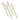 Hairpin - Acrylic - Beige - 8.6gr - MJ104178 - MinjuanRong