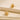 Push Back Stud Earring - Brass - Brass Stud - Zircon - 18k Real Gold Plating - 5.38gr - MJ200941 - MinjuanRong