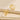 Push Back Stud Earring - Brass - 18K Real Gold Plating - 8.3gr - MJ105552 - MinjuanRong