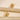 Push Back Stud Earring - Brass - 18K Real Gold Plating - 6.3gr - MJ105428 - MinjuanRong