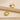 Huggie Hoop Wire Earring - 201 Stainless Steel - Gold Tone Plating - 4.5gr - MJ900324 - MinjuanRong