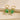 Huggie Hoop Wire Earring - Brass - Handmade Glass - Natural pearl - 18K Real Gold Plating - 10.7gr - MJ900001 - MinjuanRong