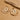 Push Back Stud Earring - Brass - Rattan - stainless steel stud - Gold Tone Plating - 5.3gr - MJ103721 - MinjuanRong