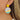 Push Back Stud Earring - Acrylic - Brass - 316 Stainless Steel Stud - 18K Real Gold Plating - 7.7gr - MJ102623 - MinjuanRong