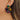 Push Back Stud Earring - Acetate - Brass - 316 Stainless Steel Stud - 18k Real Gold Plating - 8.7gr - MJ202249 - MinjuanRong