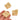 Push Back Stud Earring - Stainless steel - 304 stainless steel Stud - 18k real gold plating - 18.9gr - MJ102843 - MinjuanRong