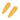 Hairpin - Acrylic - Iron - Yellow - 6.4gr - MJ104280 - MinjuanRong