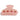 Hairpin - Acrylic - crystal - iron - Pink - 19.8gr - MJ104269 - MinjuanRong