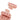 Hairpin - Acrylic - crystal - iron - Pink - 19.8gr - MJ104269 - MinjuanRong