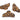Hairpin - Acetate - Iron - Tortoise Shell - 26gr - MJ104270 - MinjuanRong