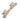 Hairpin - Acrylic - crystal - iron - White - 19.3gr - MJ104267 - MinjuanRong