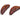 Hairpin - Acrylic - Iron - Brown - 25.6gr - MJ104282 - MinjuanRong