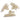 Hairpin - Acrylic - Iron - White - 17.3gr - MJ104286 - MinjuanRong