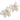 Hairpin - Acrylic - White - 20.1gr - MJ104266 - MinjuanRong