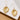 Wire Hook Earring - Brass - Natural Pearl - 18K Real Gold Plating - 17.7gr - MJ102452 - MinjuanRong