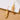 Push Back Stud Earring - Brass - Polyester Yarn - 316 Stainless Steel Stud - 18K Real Gold Plating - 4.1gr - MJ102480 - MinjuanRong