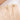 Push Back Stud Earring - Brass - Cubic Zircon - 18k Real Gold Plating - 6.9gr - MJ202148 - MinjuanRong