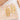 Push Back Stud Earring - Brass - 316 Stainless Steel Stud - 18k Real Gold Plating - 15.1gr - MJ202189 - MinjuanRong