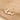 Clasp Back Earrings - brass - 18K Real Gold Plated Brass - 4.6gr - MJ102542 - MinjuanRong