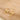 Push Back Stud Earring - Brass - 18K Real Gold Plating - 4.4gr - MJ102778 - MinjuanRong