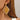 Push Back Stud Earring - Rattan - 304/316 Stainless Steel - Stainless Steel - Gold Tone Plating - Vacuum Gold Plating - 11.5gr - MJ900814 - minjuanrong.com.tr