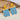Push Back Stud Earring - Acrylic - 316 stainless steel stud - 18k Real Gold Plating - 8.2gr - MJ202200 - MinjuanRong